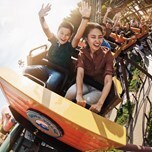 Best Rollercoasters in Dubai