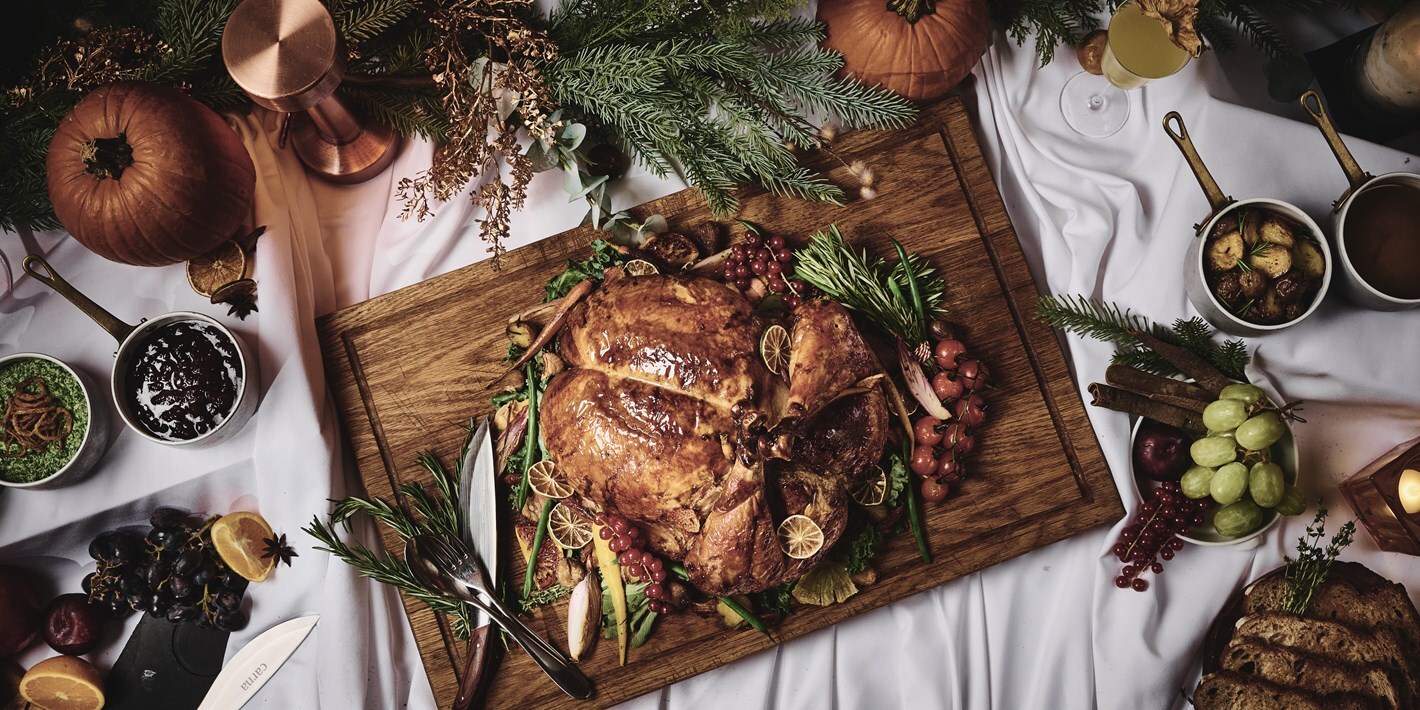 Christmas brunch guide Dubai