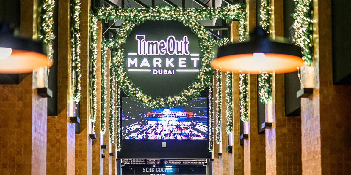 Time out market dubai