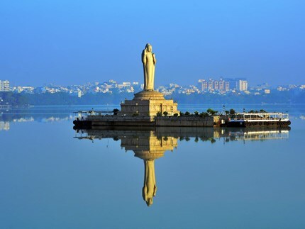 From Hyderabad to Dubai