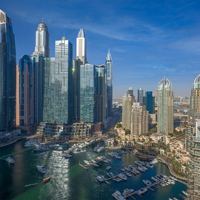 Dubai Marina