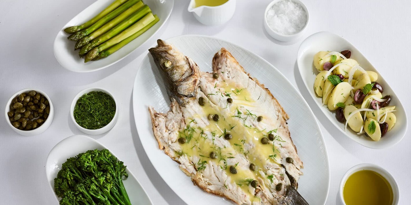 estiatorio milos dubai seafood