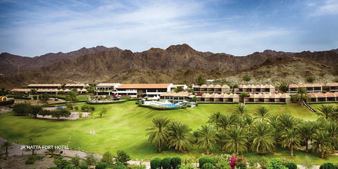 Hatta Fort Hotel Dubai