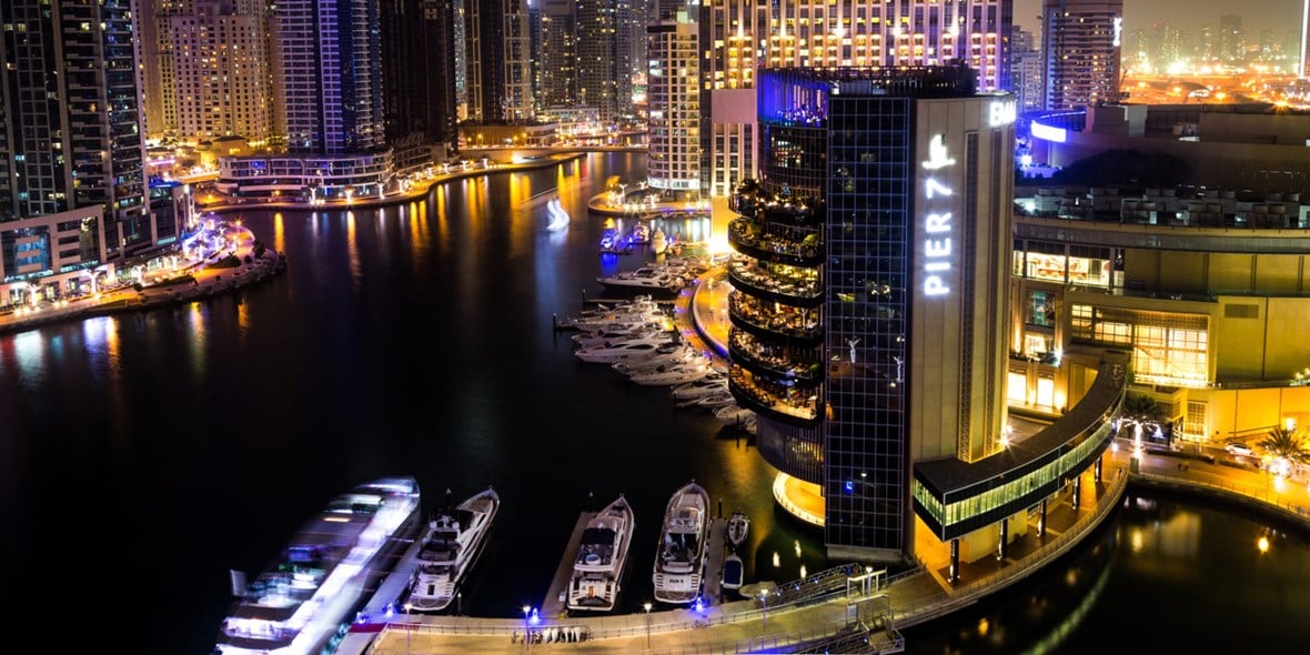 Pier 7 Dubai