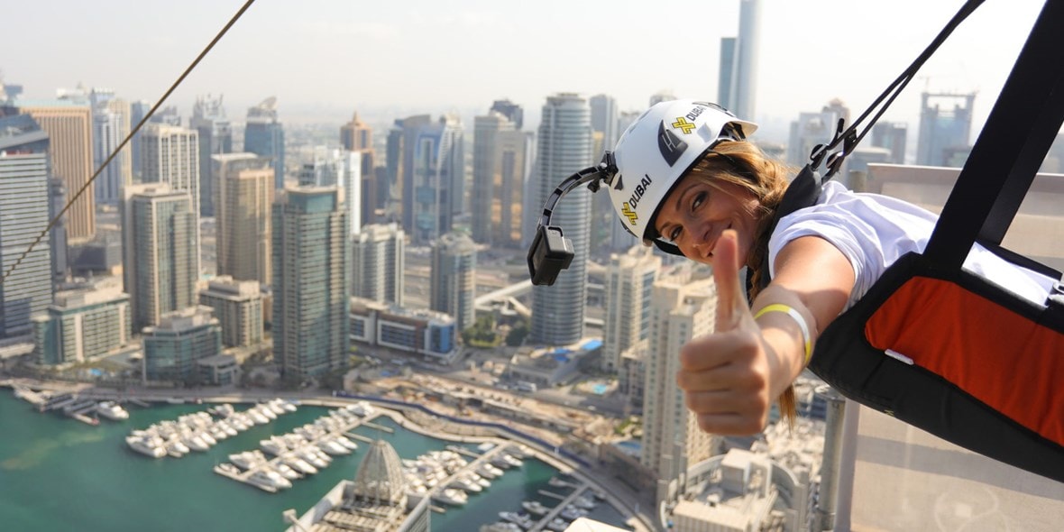Xline at Dubai Marina