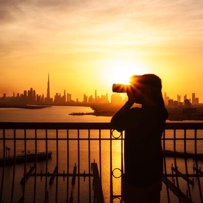 Explore Dubai