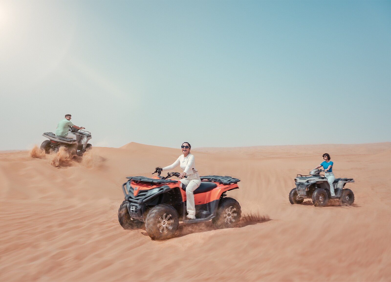 Dubai Desert Safari