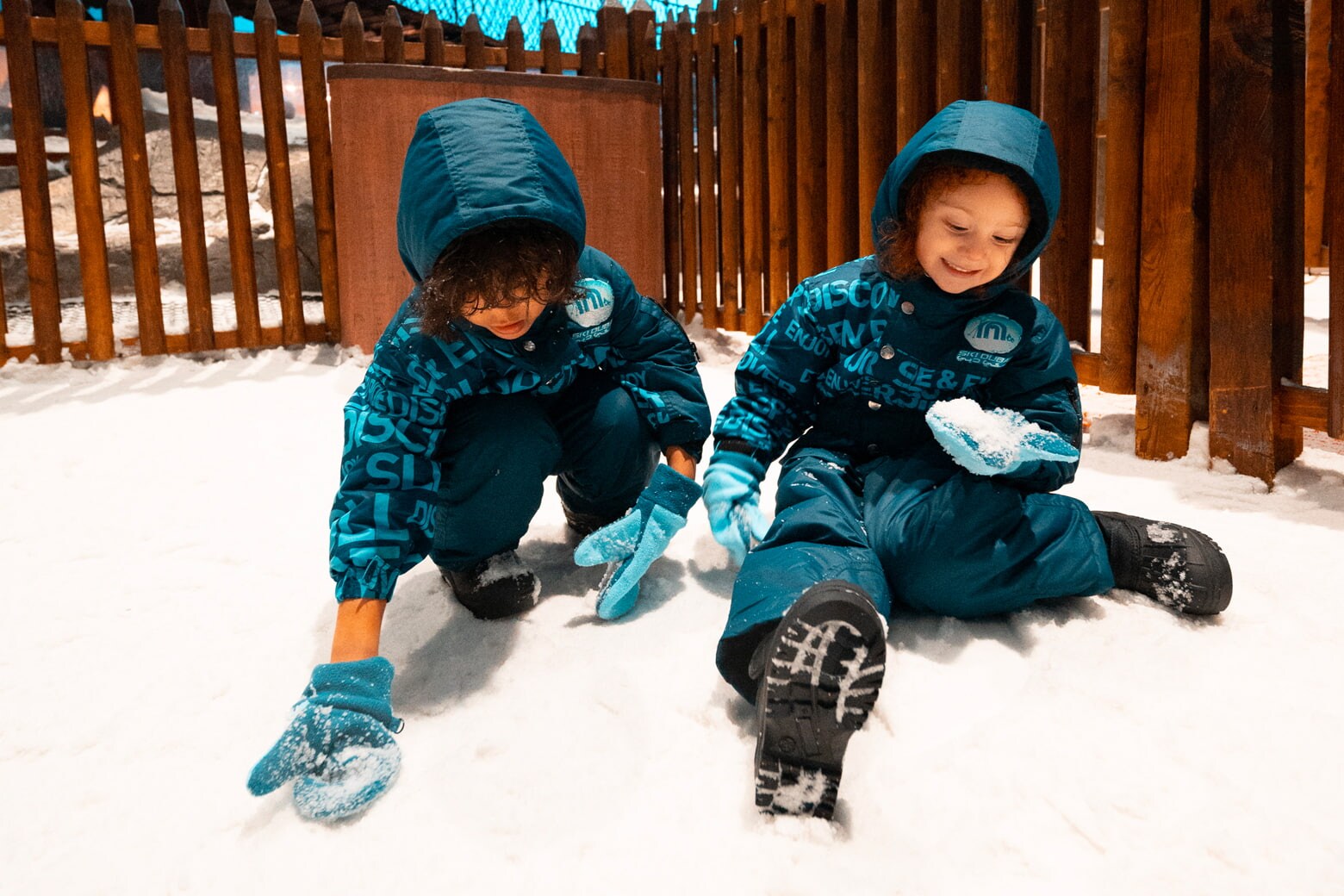 Ski Dubai